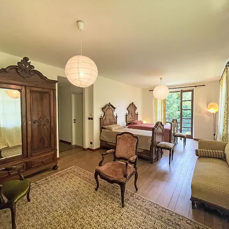 Del Respiro By Interhome * Mongardino