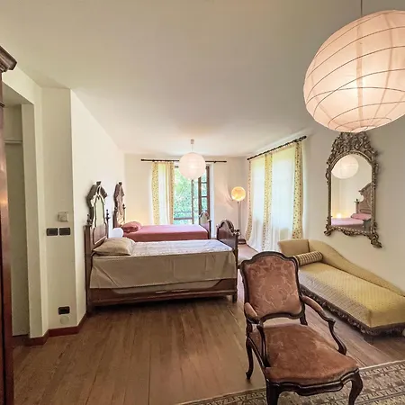 Del Respiro By Interhome Vakantiehuis Mongardino