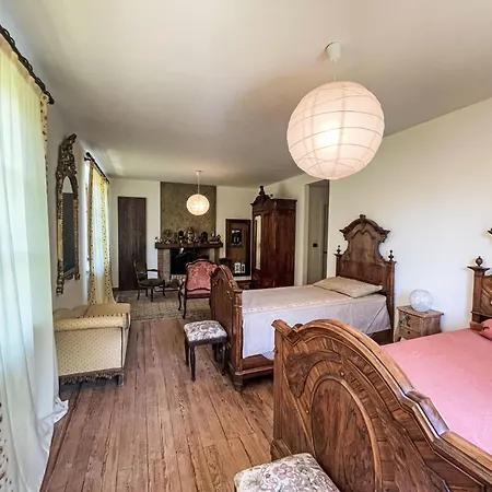 Del Respiro By Interhome Vakantiehuis Mongardino