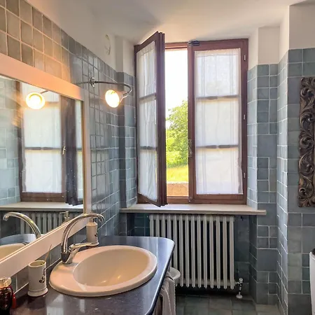 Vakantiehuis Del Respiro By Interhome Mongardino