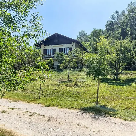 Del Respiro By Interhome * Mongardino