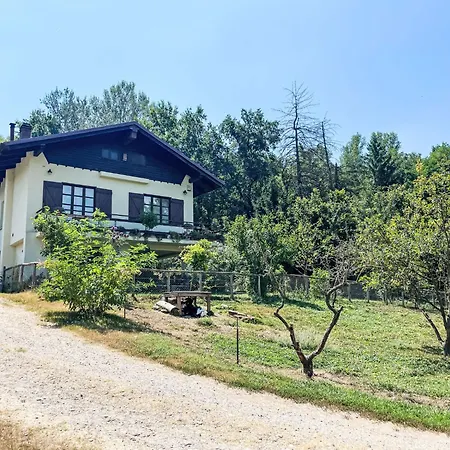 Del Respiro By Interhome * Mongardino