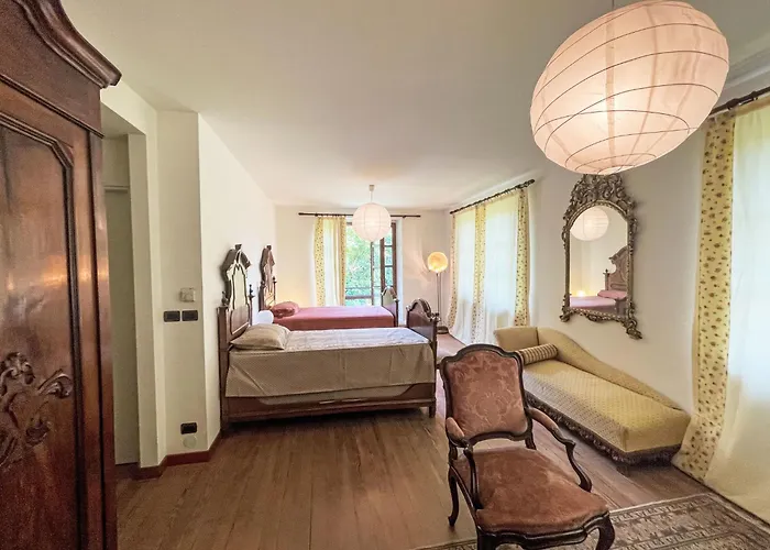 Del Respiro By Interhome Ferienhaus Mongardino