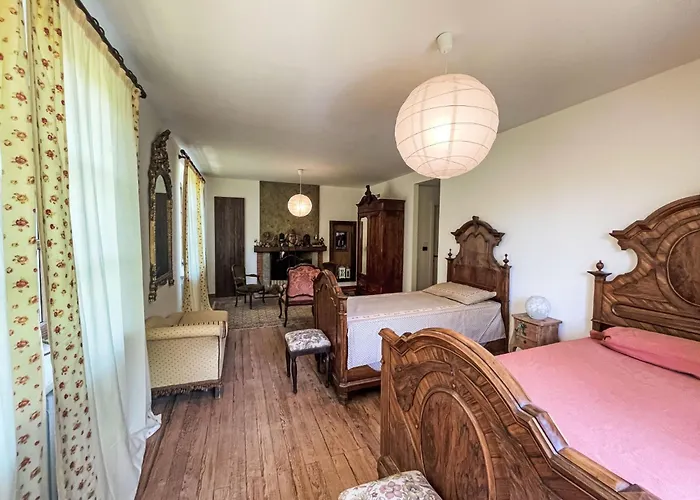 Del Respiro By Interhome Casa vacanze Mongardino