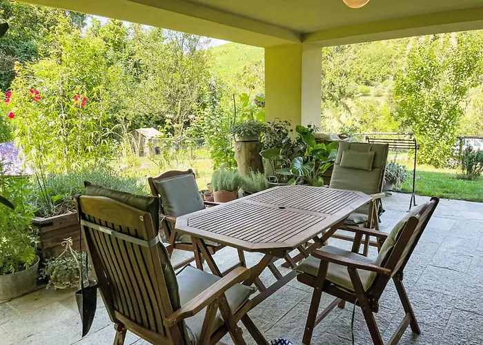 Casa vacanze Del Respiro By Interhome Mongardino