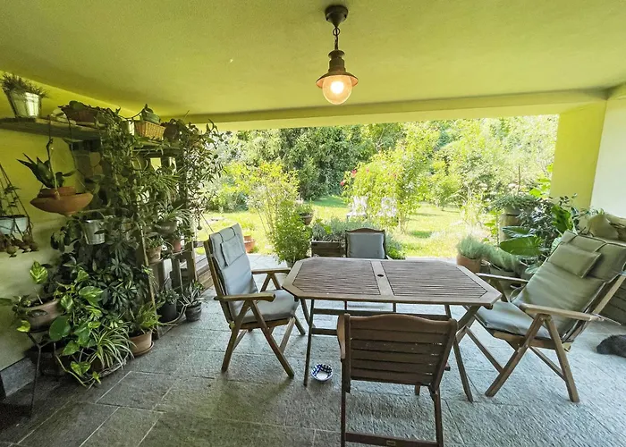 Del Respiro By Interhome Casa vacanze *
