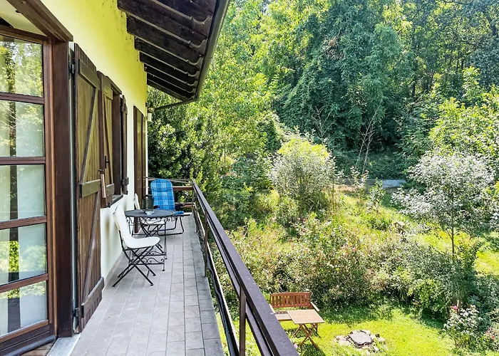 Casa vacanze Del Respiro By Interhome Mongardino