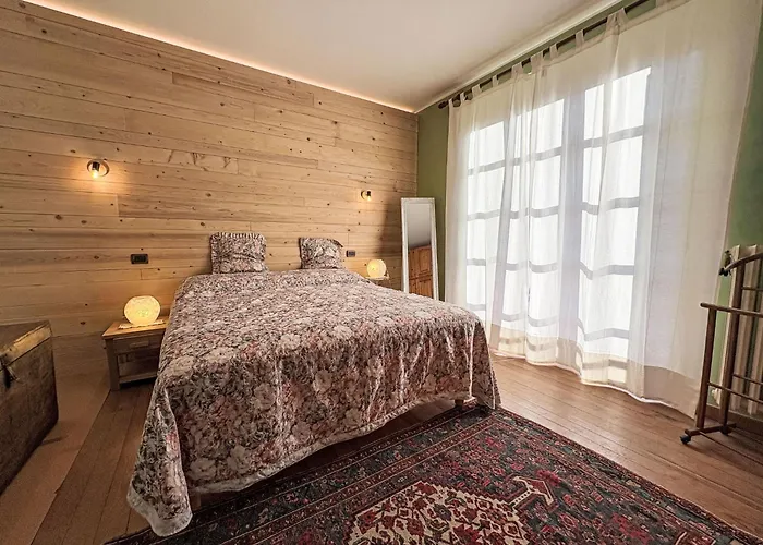 Del Respiro By Interhome Ferienhaus Mongardino