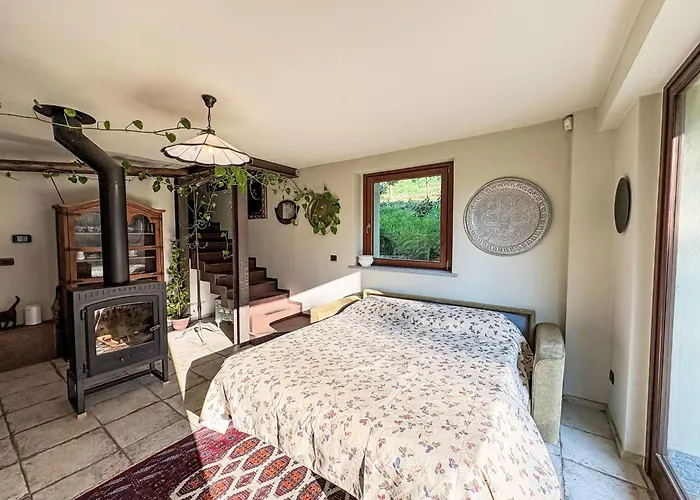 Ferienhaus Del Respiro By Interhome Mongardino